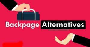 Backpage alternatives 2022 reddit - Jan 11, 2024 · 2) OLX: OLX is another great alternative to Backpage. It is the best website for those who are searching for free classified ads website. It was initiated back in 2006 in the United States ...